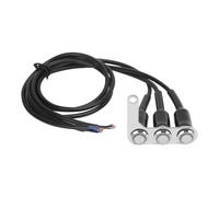 Motorrad-Lenkerschalter LED EIN AUS-Taste IP65