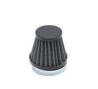Motorrad Luftfilter 50mm Motorrad Vergaser Luftfilter Für 2T/4T 21-30mm Für PWK Für KOSO Für OKO Für MIKUNI ATV Quad(Schwarz)