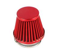 Motorrad-Luftfilter-Ansaugkit Für GY6 50ccm 110ccm 125ccm Motorrad Roller Dirt Pit Bike ATV Quad Bugg 38 Mm(38mm-red)