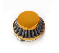 Motorrad Luftfilter Für Dellorto Für SHA Für SHBC Für Mikuni Für TMX Motorrad Teile 60mm LUFTFILTER REINIGER Vergaser MOPED(Orange)