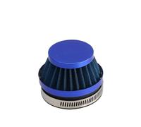 Motorrad Luftfilter Für KOSO Für MIKUNI OKO Vergaser Universal Luftfilter Reiniger 48mm 55mm 60mm Motorrad Roller(48mm blue)