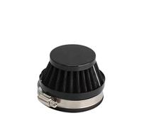 Motorrad Luftfilter Für KOSO Für MIKUNI OKO Vergaser Universal Luftfilter Reiniger 48mm 55mm 60mm Motorrad Roller(38mm black)