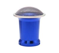 Motorrad Luftfilter Für MIKUNI Für PWK 21-34mm PE 28-30mm Motorrad Vergaser Luftfilter Wind Tasse Mit Mesh(50mm blue)