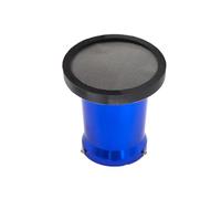 Motorrad Luftfilter Für OKO Für KOSO Für MIKUNI PWK32 PWK34 55mm Motorrad Vergaser Luftfilter Wind Horn Tasse(Blue set)