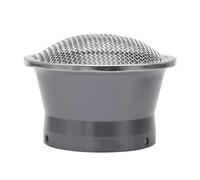 Motorrad Luftfilter Für PWK Für PWM 34 36 38 40 42mm Für Mikuni TM VM TX 38MM Universal 63mm Motorrad Vergaser Luftfilter Tasse Mit Net(Titanium)