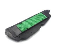 Motorrad-Luftfilter passend für Honda ADV350 SH350 FORZA350 NSS350 ABS 2021-2023 Ansaugreiniger Zubehör Universalanschluss Biegung Gummitechnik (Ordinary)