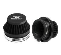 Motorrad Luftfilter Universal Vergaser Ersatzteile 45mm 2 Stück Set Filter