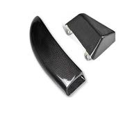 Motorrad-Luftkanal Bremssattel-Luftkühlung Motorrad Luftkanal Bremssattel Abdeckung Kühlsystem Kühler Fit Für DUCATI Panigale V4 V2 Streetfighter V4 V2(Matte Plain 2)