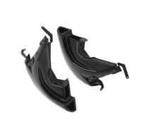 Motorrad-Luftkanal Bremssattel-Luftkühlung Motorrad Vorne Bremssattel Abdeckung System Air Fit Für Yamaha YZF R1 2020 2021 2022 2023 2024 YZF-R1 Teile(Black)