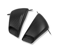 Motorrad-Luftkanal Bremssattel-Luftkühlung Motorrad Vorne Bremssattel Kühler Schutz Abdeckung Fit Für DUCATI PANIGALE V4 V2 V4S V4R Streetfighter V4 V4S SP(Carbon Fiber Look)