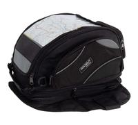 Modeka TRAVELO Tankrucksack Motorrad mit 4-Punkt Magnetsystem Inhalt bis 30 Liter Rucksack ergonimisch