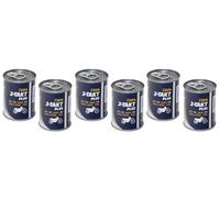 Mannol Motoröl Gemisch Öl MANNOL 2-Takt Plus API TC 6 X 100 ml