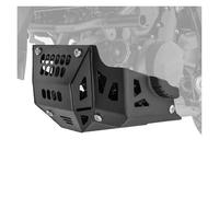 Motorrad Motorschutz Für CFMOTO 700MT Für MT700 2025 Motorradzubehör Motorschutzabdeckung Gepanzerter Chassisschutz Unterfahrschutz Skid Plate(Black)
