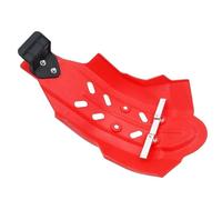 Motorrad Motorschutz Für CRF 450R 250 Für RCRF450R Für CRF250R 2010-2016 Motorrad-Unterfahrschutz Motorschutzabdeckung Schutz Dirt Bike Universalteile Skid Plate(Red)