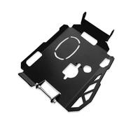 Motorrad Motorschutz Für SYM Für ADXTG400 Für ADXTG 400 Motorrad-Bauchwannen-Motorschutzabdeckung Chassisschutz-Unterfahrschutz Motorrad Chassis Motorschutz(Black)