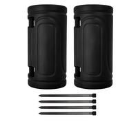 Motorrad-Motorschutzbügel für R1250GS, R1200GS ADV, F850GS, R1300GS, F750GS, Sturzbügel, Stoßstangenschutz, Zierblock