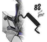 Motorrad-Navigation GPS-Halterung Platte Für Yamaha Tracer 700 7 Tracer700 Tracer7 2016 2017 2018 2019 2020 2021 Handy-Ständer Zubehör