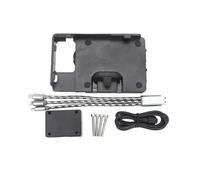 Motorrad Navigation Halterung Handy GPS Platte Halter USB Für BMW R 1200 GS R1200GS Abenteuer 2005-2017 Stabiler Handyhalter