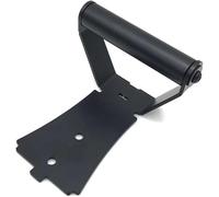 Motorrad-Navigationshalterung, Ersatz-Passform, Motorrad-GPS-Halterung, Motorrad-Smartphone, GPS-Navigationsunterstützung, Halterung für Honda für Forza 350 2020-2021, Schwarz