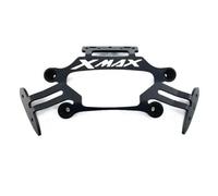 Motorrad-Navigationshalterung Für Xmax 300, X-MAX 250, 125, 400, X-max300, XMAX300 - Handyhalterung Mit Rückfahrkamera GPS Navigationshalterung