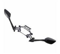 Motorrad-Navigationshalterung Für Yamaha Xmax 300, X-MAX 250, 125, 400, X-max300, XMAX300 - Handyhalterung Mit Rückfahrkamera Crossbar-Erweiterungsständer(Farbe 3)