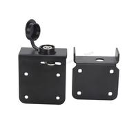 Motorrad-Navigationshalterung Für Zumo XT Für XT2 Aluminium GPS Lock Kit Locking Montage Halterung Motorrad Zubehör