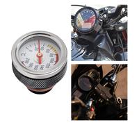 Motorrad-Ölanzeige, Öltemperaturanzeige, M20 x 1,5, Motorrad-Tankdeckel,