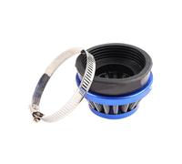 Motorrad-Ölfilter Fit Für Dellorto Für SHA Für SHBC Für Mikuni Für TMX Vergaser TRES RAYOS MOPED Motorrad Teile LUFTFILTER REINIGER(Blue)