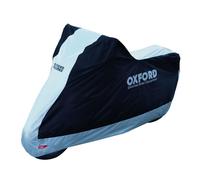 Motorrad Outdoor Faltgarage "Aquatex" Gr. XL - Abdeckplane Motorradplane