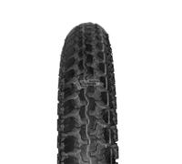 Motorrad, Quad, ATV Reifen IRC 2.75 -17 47 P TT NR7 WW WEISSWAND