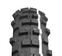 Motorrad, Quad, ATV Reifen MITAS 120/80- 19 63 R TT EF-05 SUPER (YELLOW)