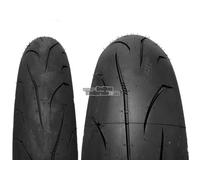 Motorrad, Quad, ATV Reifen MITAS 19050ZR17 (73W) TL SPORTFORCE+ EV REAR