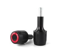 Motorrad Rahmen Sliders Crash Protector Fallende Schutz Pad Für BWM F800 R 2015 2016 2017 2018 F800R F 800 2015-2018(Type 1 Red)