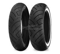 Shinko Motorradreifen SR-777 Weißwand 180/55 B18 84H