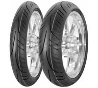 Motorrad-Reifen 3/100-18 47S Avon Streetrunner AV83 Univ TL hinten vorne | 37526
