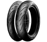 Heidenau 100/90-17 55H K 80 M/C Motorradreifen