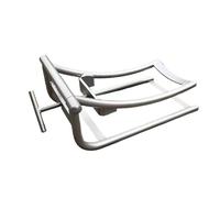 Motorrad-Reifenwechselständer - 2500 G Motorrad-Hebebühne, Reifen-Stützständer, Werkstatt-Reparaturwerkzeug, Für Montagegerät | Perfekt Für Motorräder, Dirtbikes, ATV-Garagen, Radwartung, Fahrr