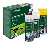 Motorrad Reiniger 3 x 400ml Pflege Reinigungs Set Fahrrad Kettenspray Speedwax