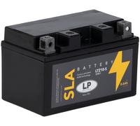 Batterie BS Battery SLA BTZ10S GIA Aktiviert Honda CBF 500 A ABS 2007 2008