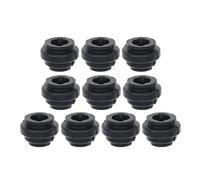 Motorrad Roller Bremse Obere und Untere Pumpe Bremssattel Stoßdämpfer Hülse Abdeckung Gummi Scheibenbremse Pumpe Wasserdichte Kappe(10 Type D)