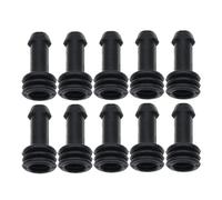 Motorrad Roller Bremse Obere und Untere Pumpe Bremssattel Stoßdämpfer Hülse Abdeckung Gummi Scheibenbremse Pumpe Wasserdichte Kappe(10 Type B)