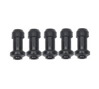 Motorrad Roller Bremse Obere und Untere Pumpe Bremssattel Stoßdämpfer Hülse Abdeckung Gummi Scheibenbremse Pumpe Wasserdichte Kappe(5 Type E)