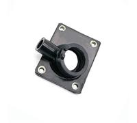 Motorrad Roller Vergaser Ansaugschnittstelle Rohr Joint Verteiler Für Yamaha DT125 DT125R 1985/1987