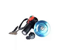 Motorrad Roller YBR125 Elektrische Zündschloss Lock Set Power Türschloss Tank Cap für Yamaha 125Cc