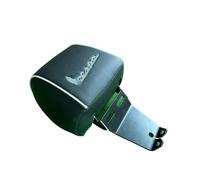 Motorrad Rückenlehne Hinten Passagier Sitz Rückenlehne Für Vespa GTS 300 Für Sprint 150 Für Primavera Kissen Rest Pad Hinten Rahmen Motorrad Zubehör