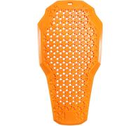 D30 Allback Air XTR LVL2 Rückenprotektor unisex (orange), S