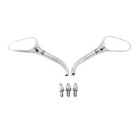 Motorrad Rückspiegel Für Suzuki Für Intruder Für Volusia Für VS 800 1400 1500 Motorrad Spiegel Chrom Motorradspiegel