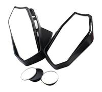 Motorrad Rückspiegel Für Yamaha Für XMAX300 2023 2024 2025 Motorrad Rückspiegel Vorwärts Bewegen Kit Zubehör Rückseitenspiegel