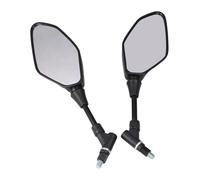 Motorrad Rückspiegel Für Yamaha MT-09 MT-07 Für Tracer 900 9 GT Für Tenere 700 FZ6 FZ8 XJR 1300 Zubehör Seite Rückspiegel Zurück Rückseitenspiegel