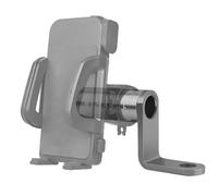 Motorrad-Rückspiegel-Halterungsverlängerung, Motorrad-Rückspiegel-Halterung, Rückfahrkamera-Ständer aus Aluminiumlegierung, Rückfahrhalterung, verlängerte Halterung, Motorrad-Verlängerungshalterung fü